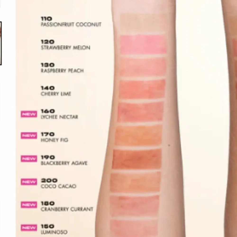 New! Melani FRUIT FETISH LIP OILS this are so awesome!